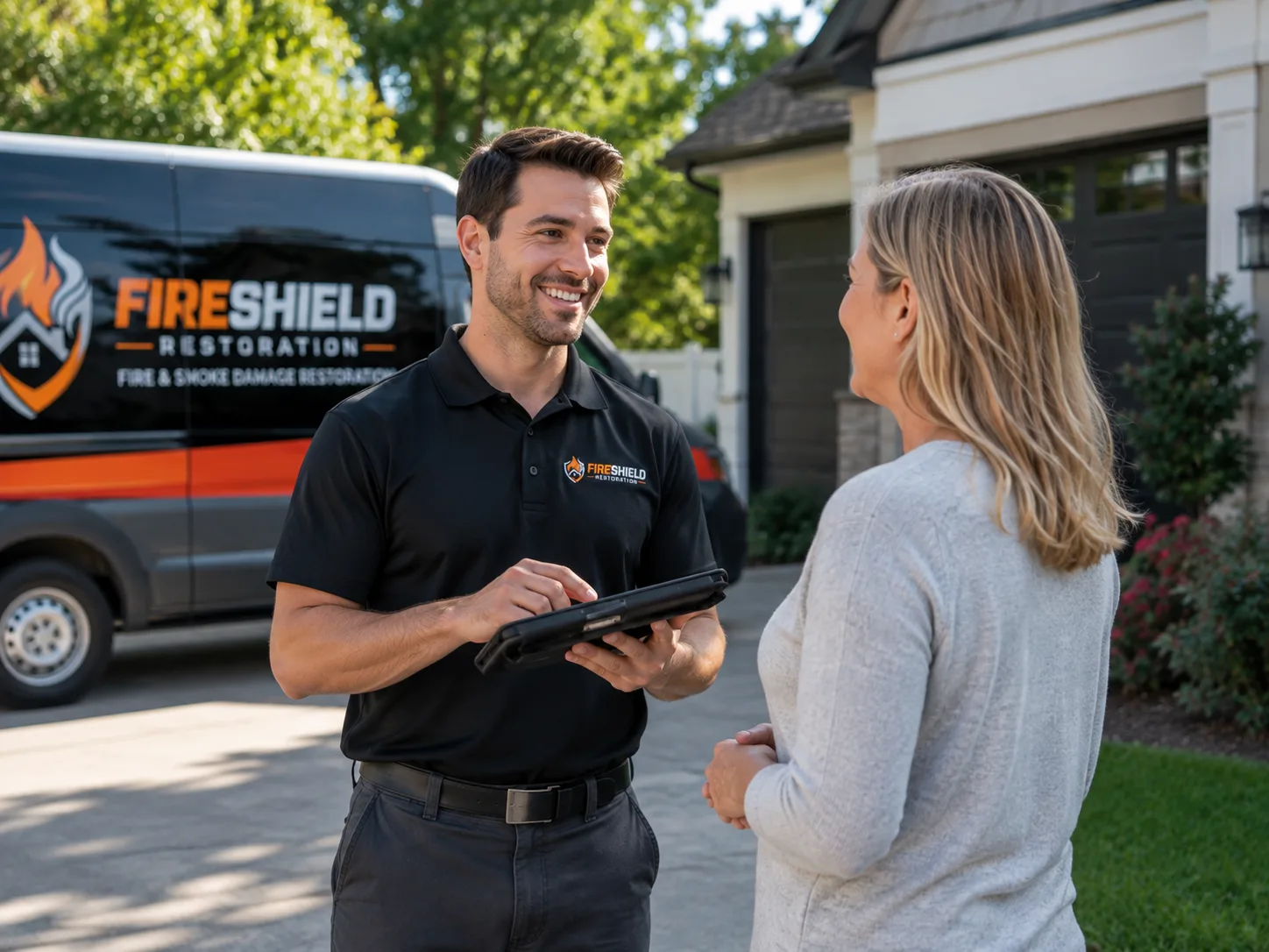 Fire And Smoke Damage Restoration Pickrell, NE FAQs