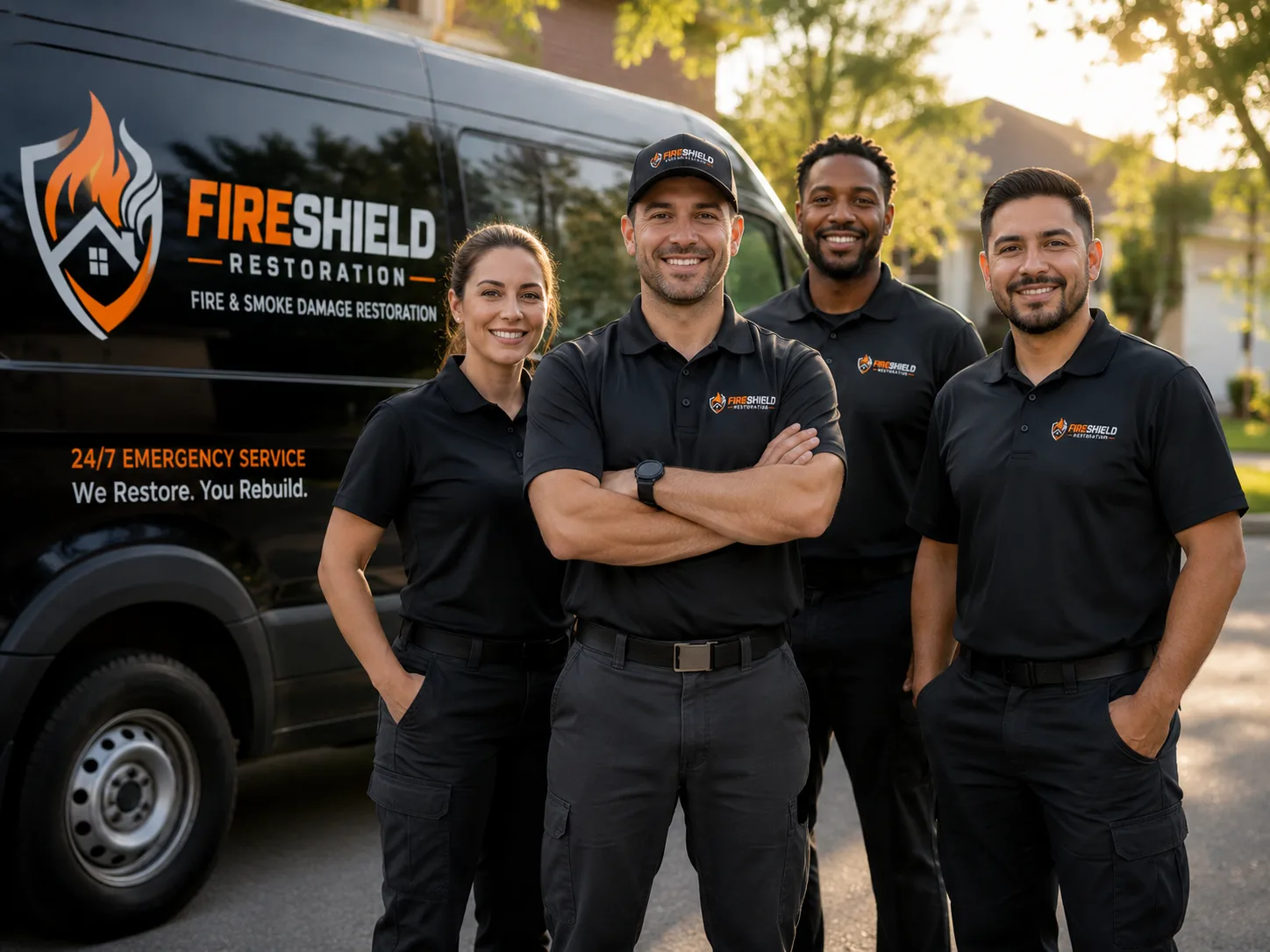 Fire And Smoke Damage Restoration company in Pickrell, NE